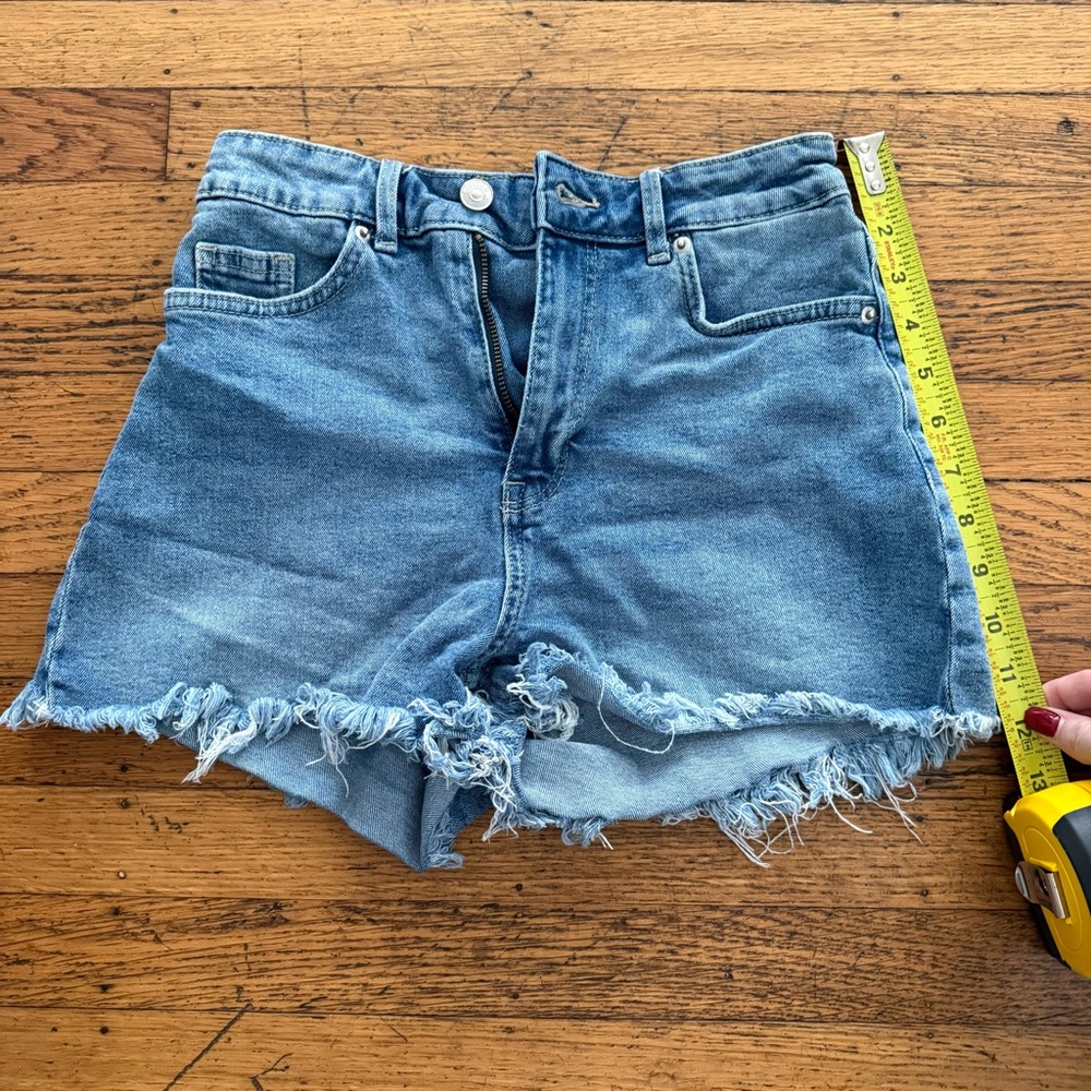 H&M Women's Blue Shorts